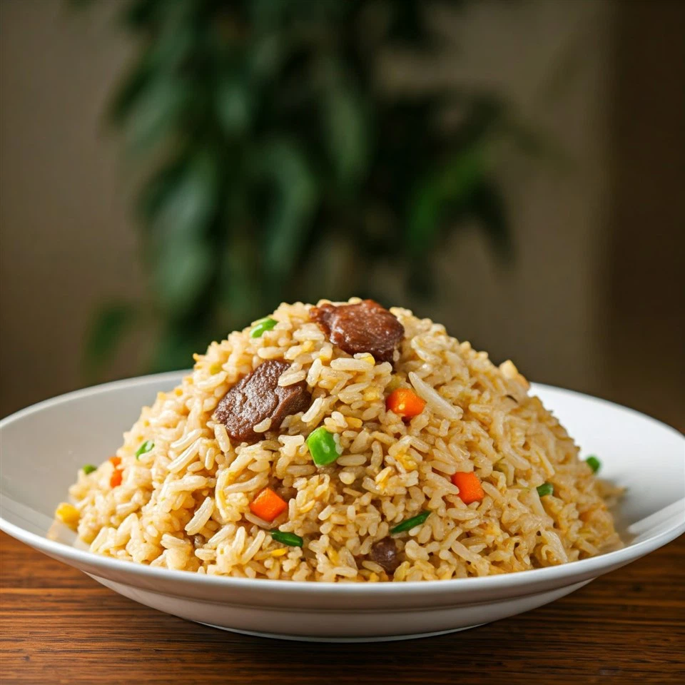 instant flavored rice