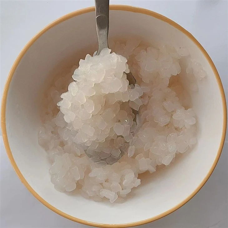 oat shirataki rice