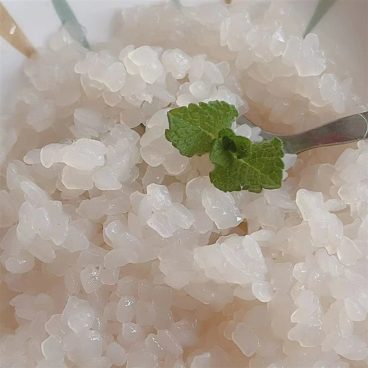 Shirataki Rice With Oat Fiber